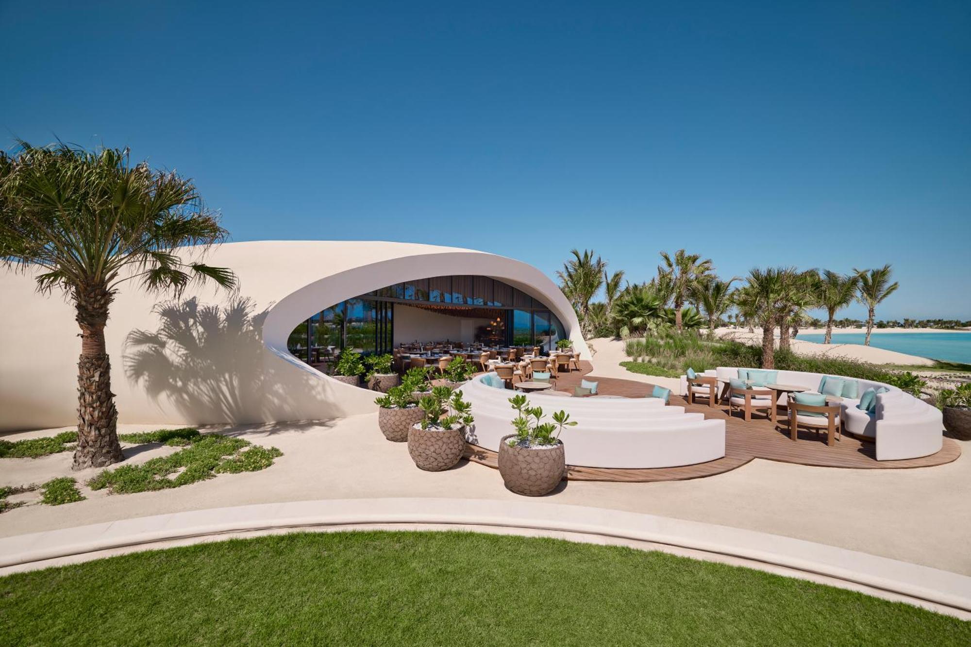 Shebara Resort Umm Lajj Extérieur photo