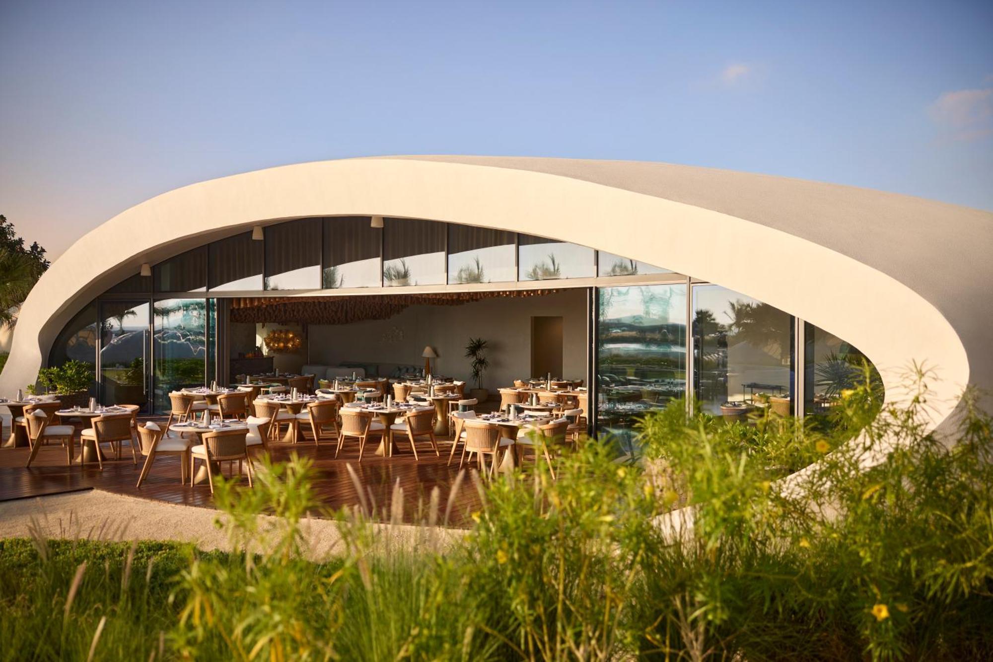 Shebara Resort Umm Lajj Extérieur photo