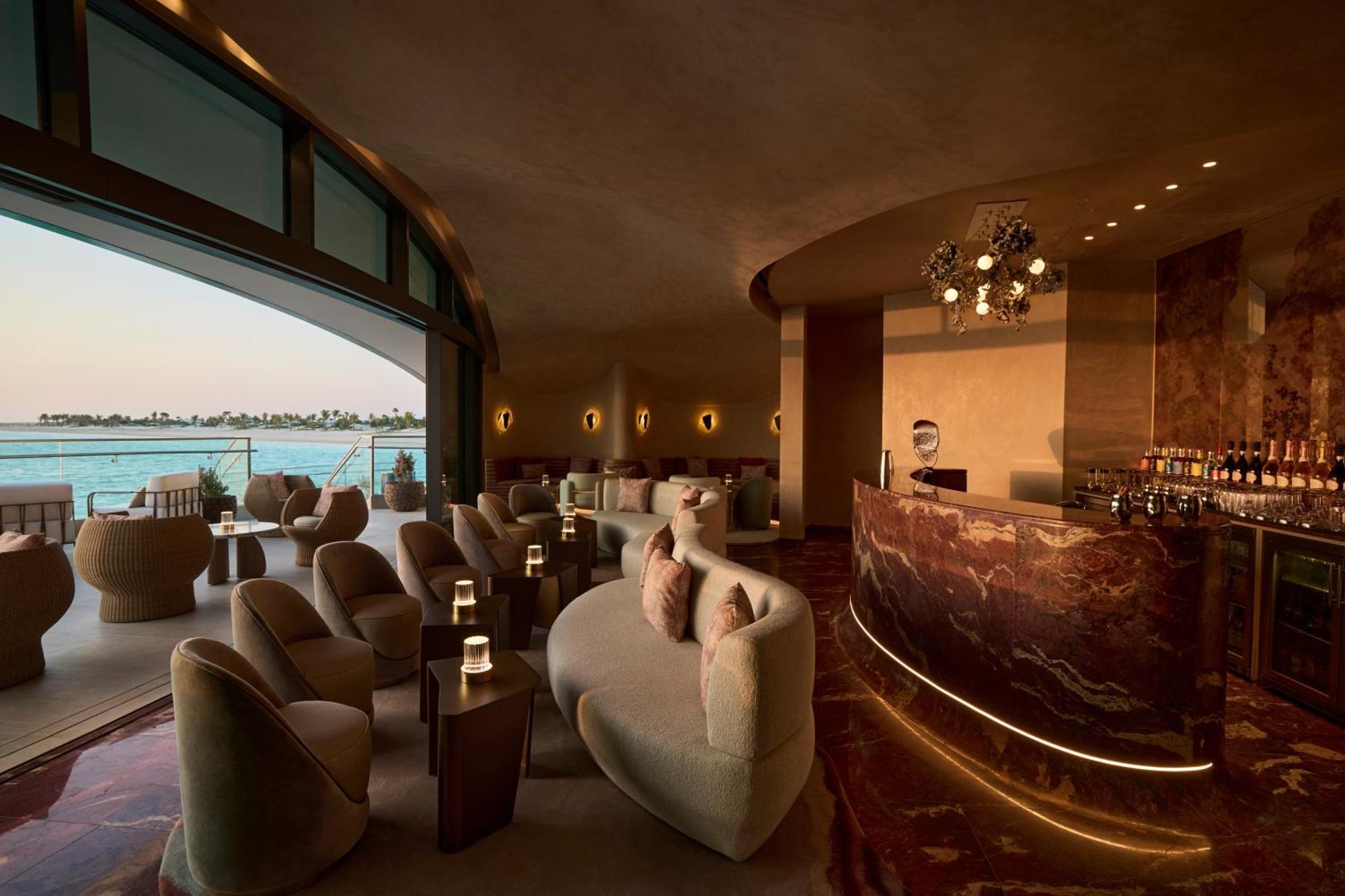 Shebara Resort Umm Lajj Extérieur photo