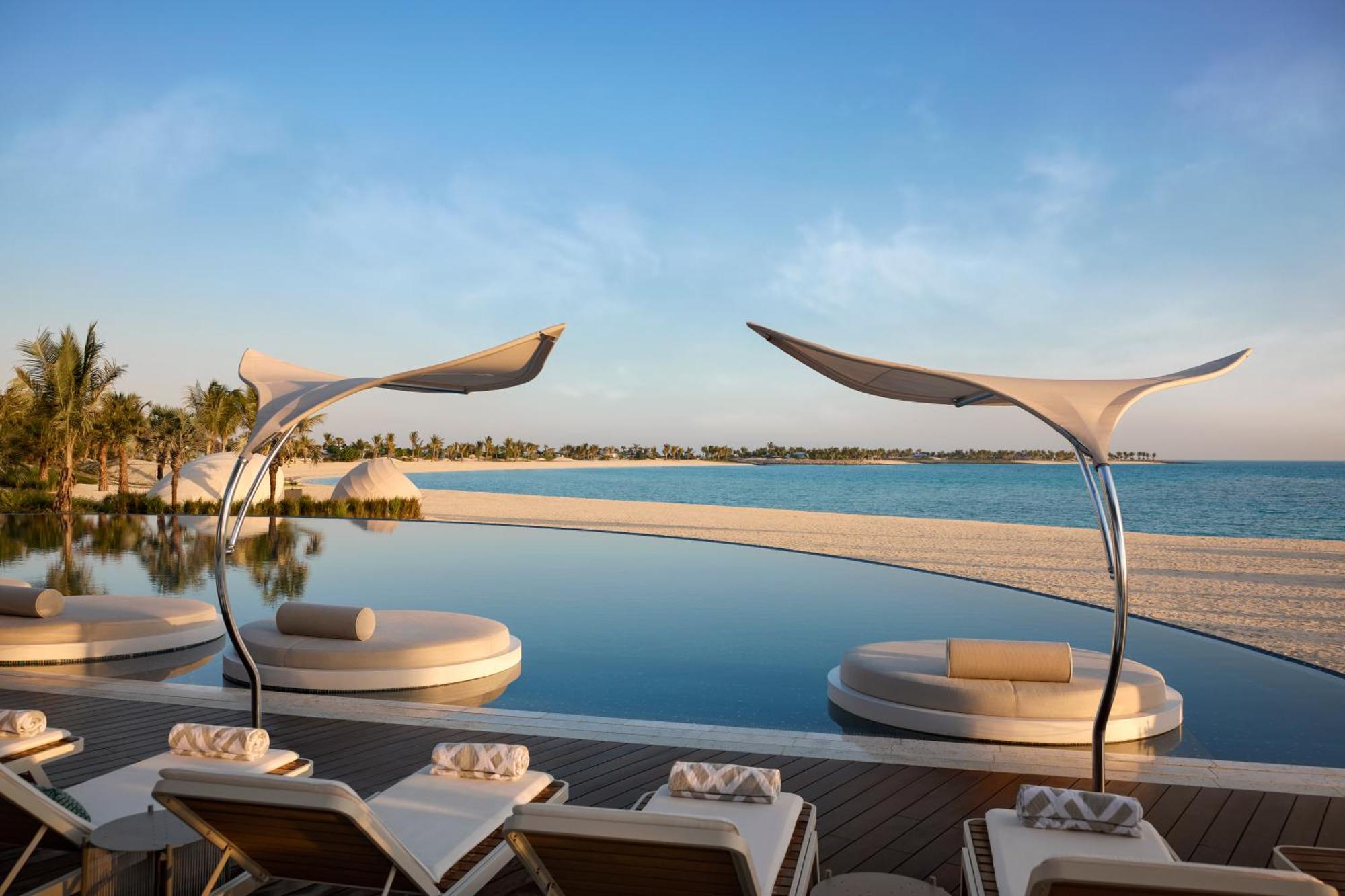 Shebara Resort Umm Lajj Extérieur photo