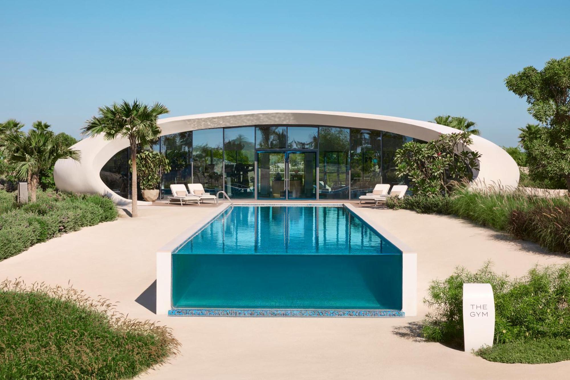 Shebara Resort Umm Lajj Extérieur photo