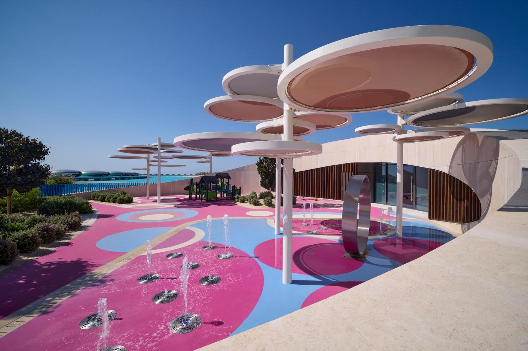 Shebara Resort Umm Lajj Extérieur photo