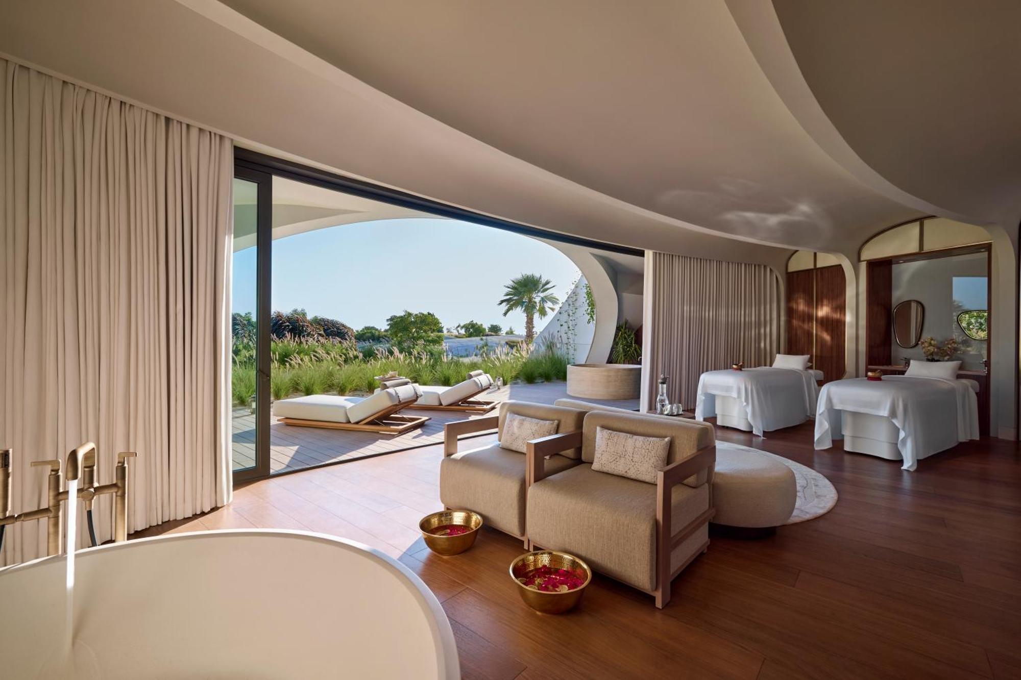 Shebara Resort Umm Lajj Extérieur photo