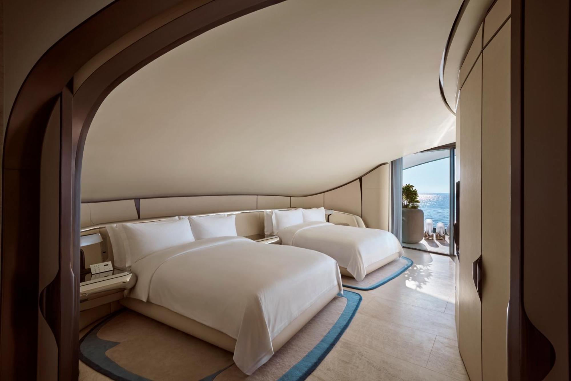Shebara Resort Umm Lajj Extérieur photo