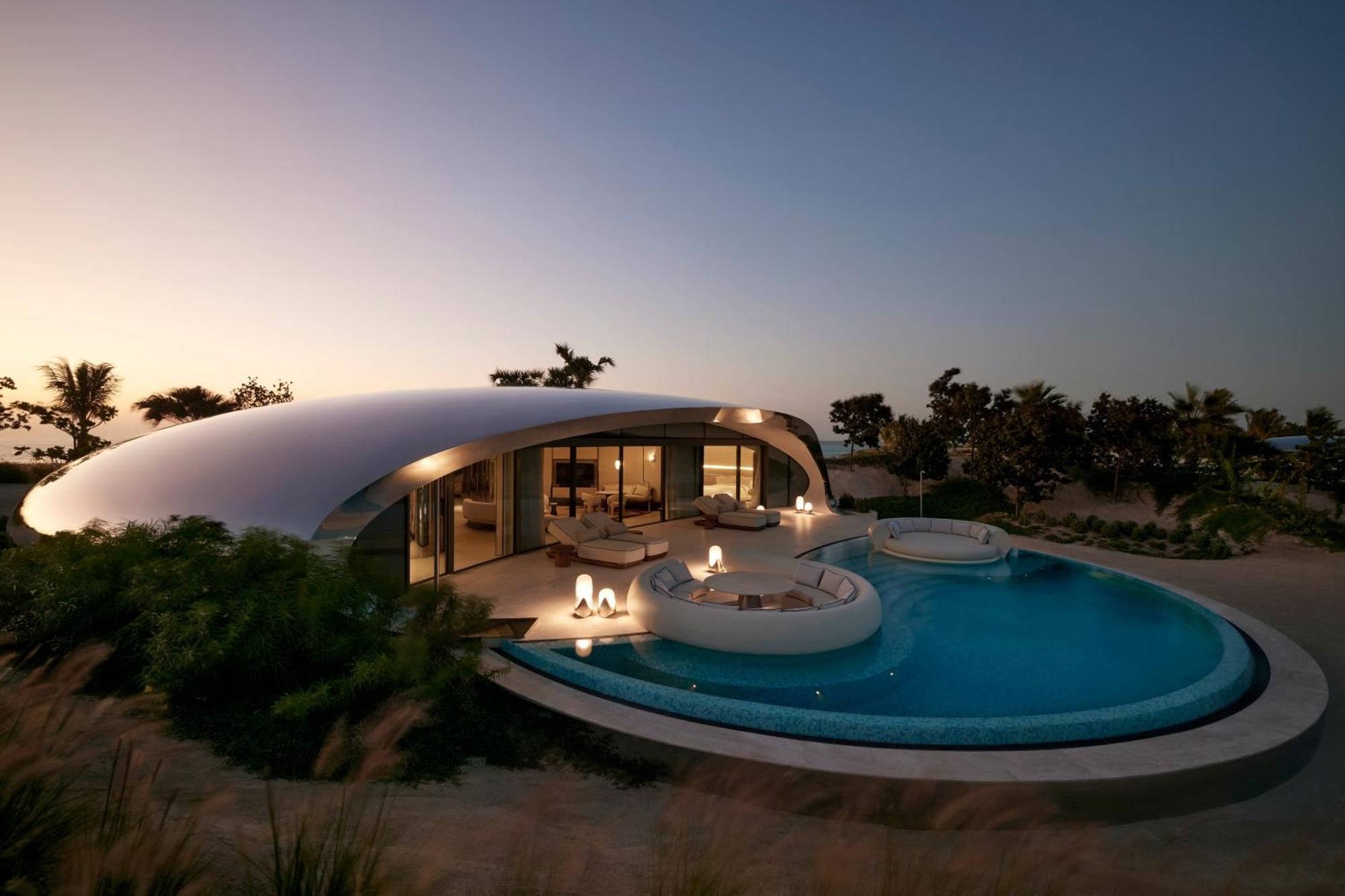 Shebara Resort Umm Lajj Extérieur photo