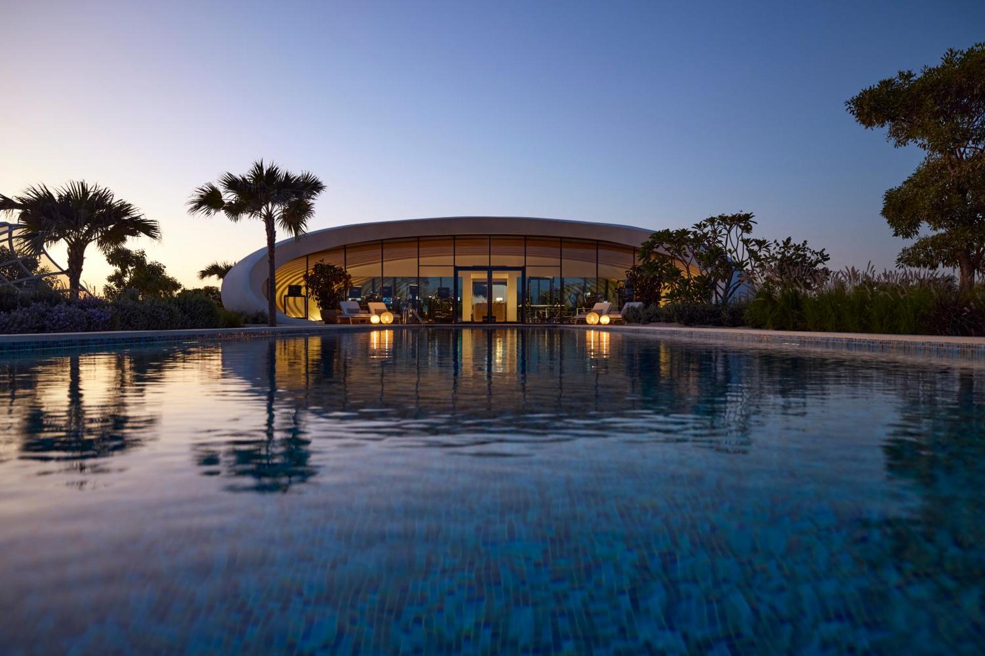 Shebara Resort Umm Lajj Extérieur photo