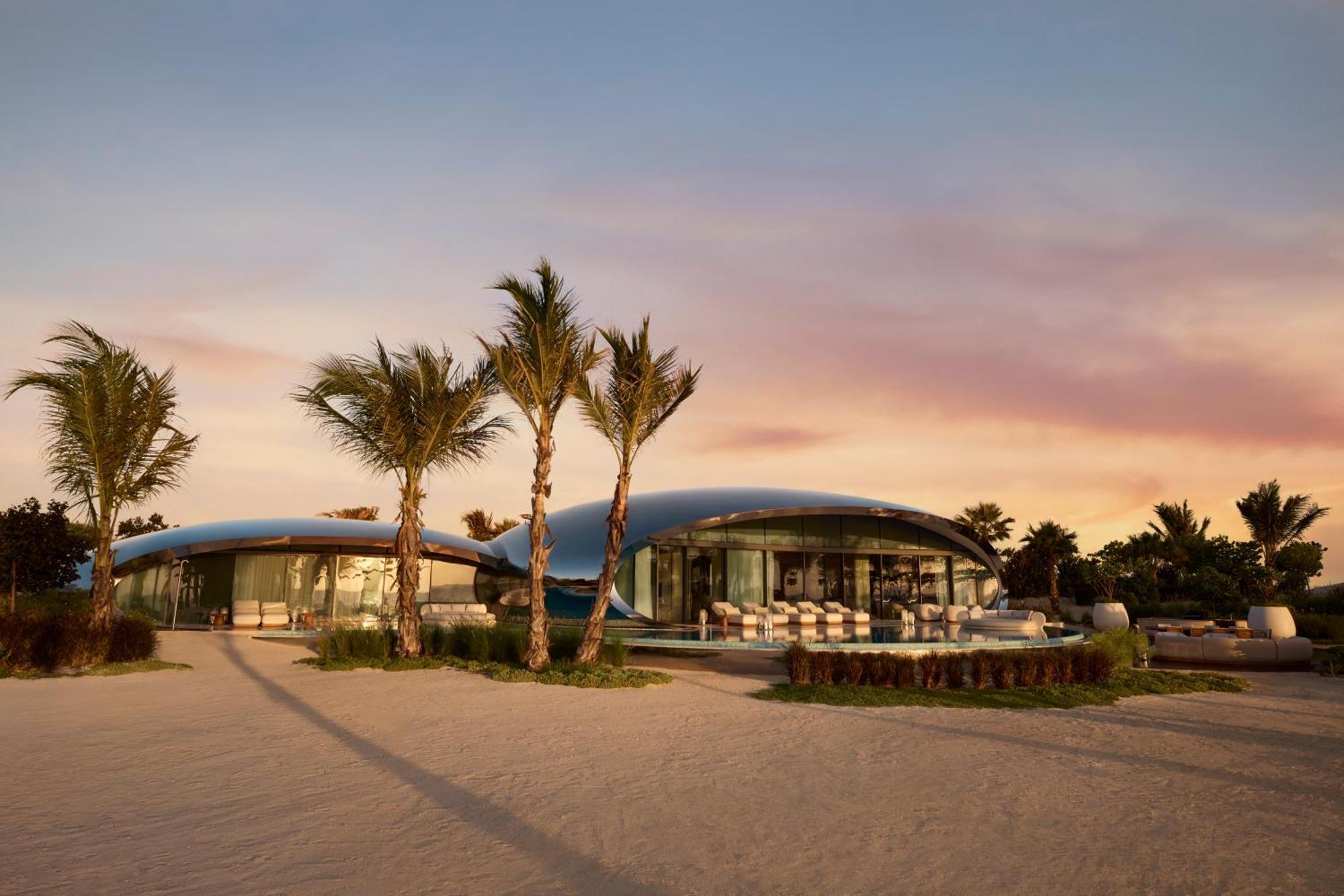 Shebara Resort Umm Lajj Extérieur photo