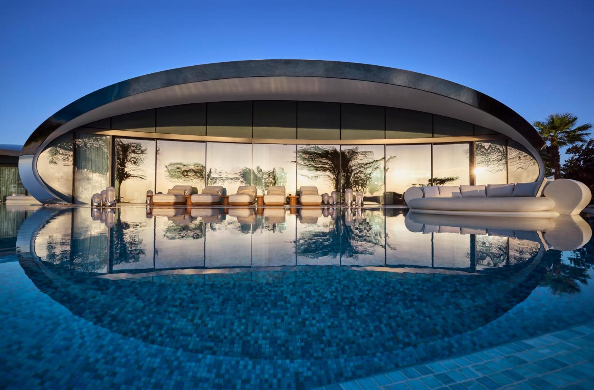 Shebara Resort Umm Lajj Extérieur photo