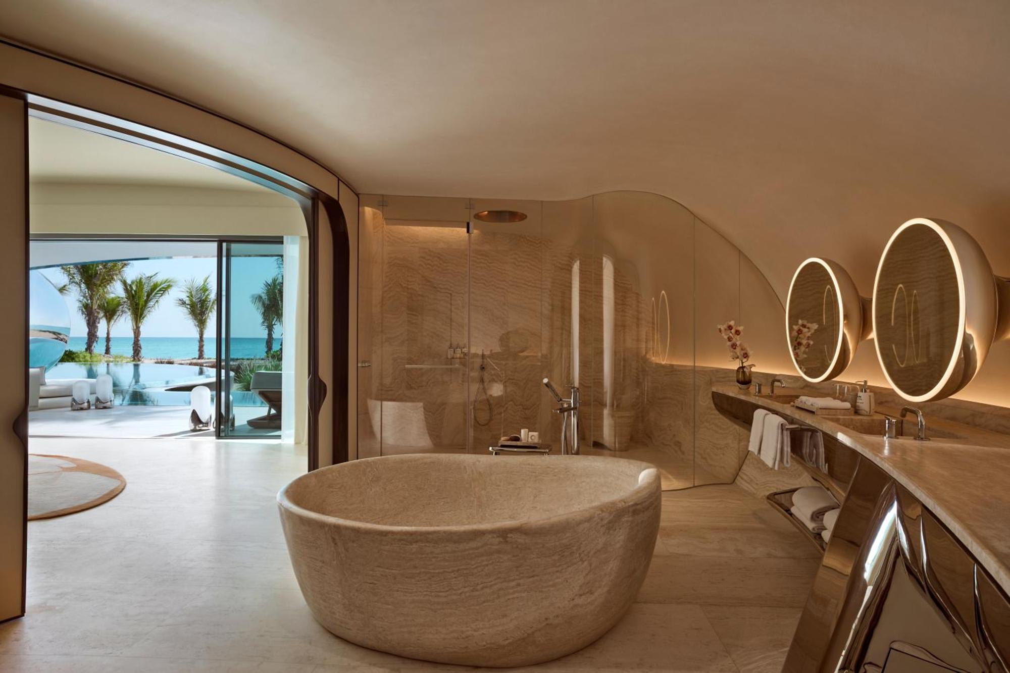 Shebara Resort Umm Lajj Extérieur photo