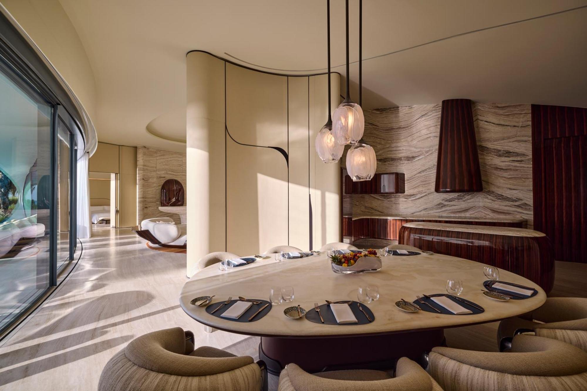 Shebara Resort Umm Lajj Extérieur photo