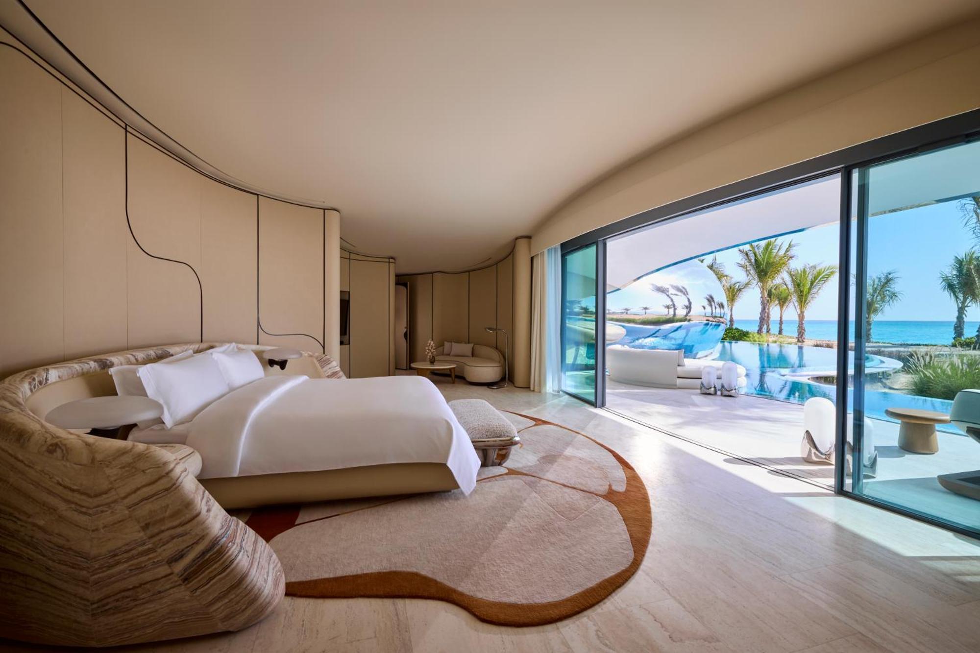 Shebara Resort Umm Lajj Extérieur photo