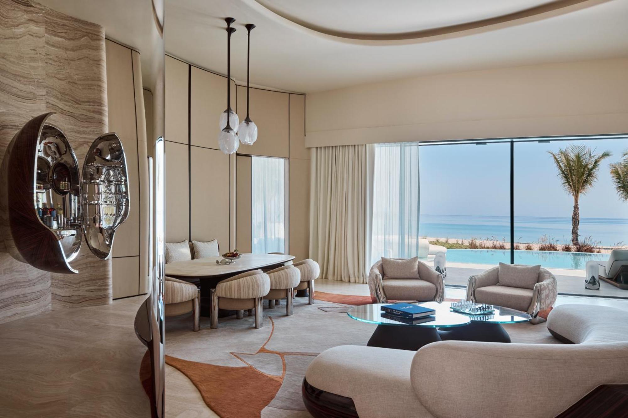 Shebara Resort Umm Lajj Extérieur photo