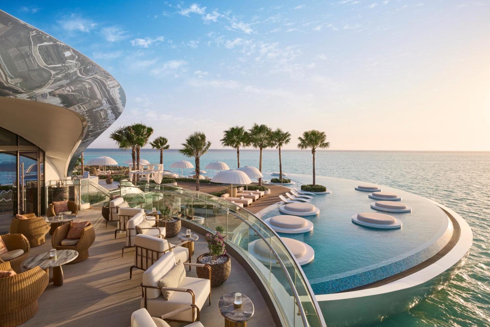 Shebara Resort Umm Lajj Extérieur photo