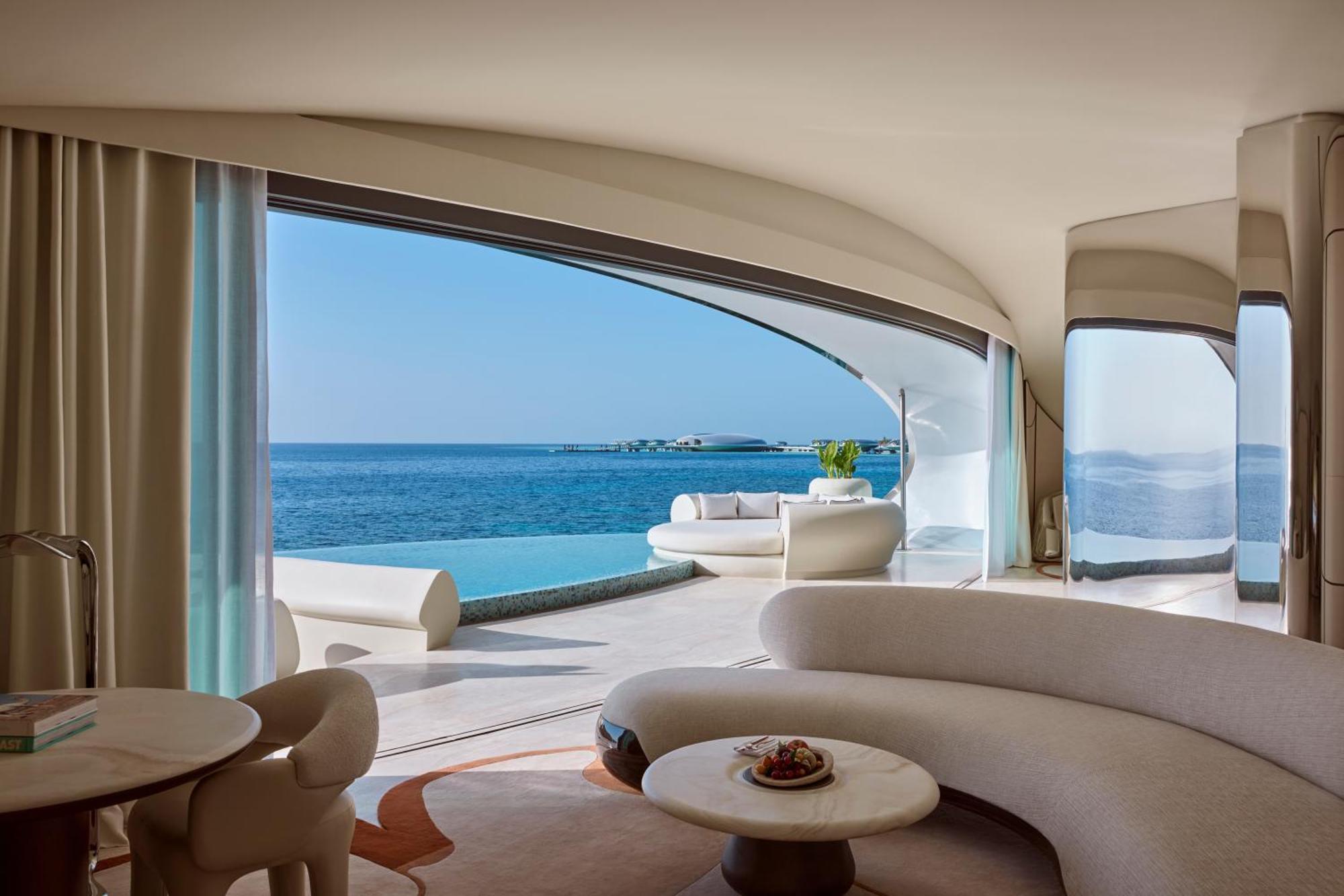 Shebara Resort Umm Lajj Extérieur photo