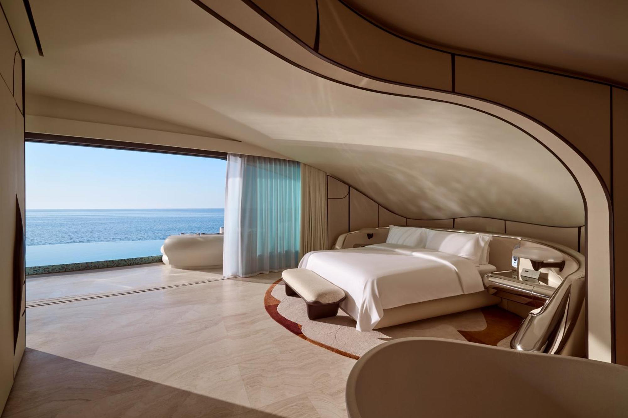 Shebara Resort Umm Lajj Extérieur photo