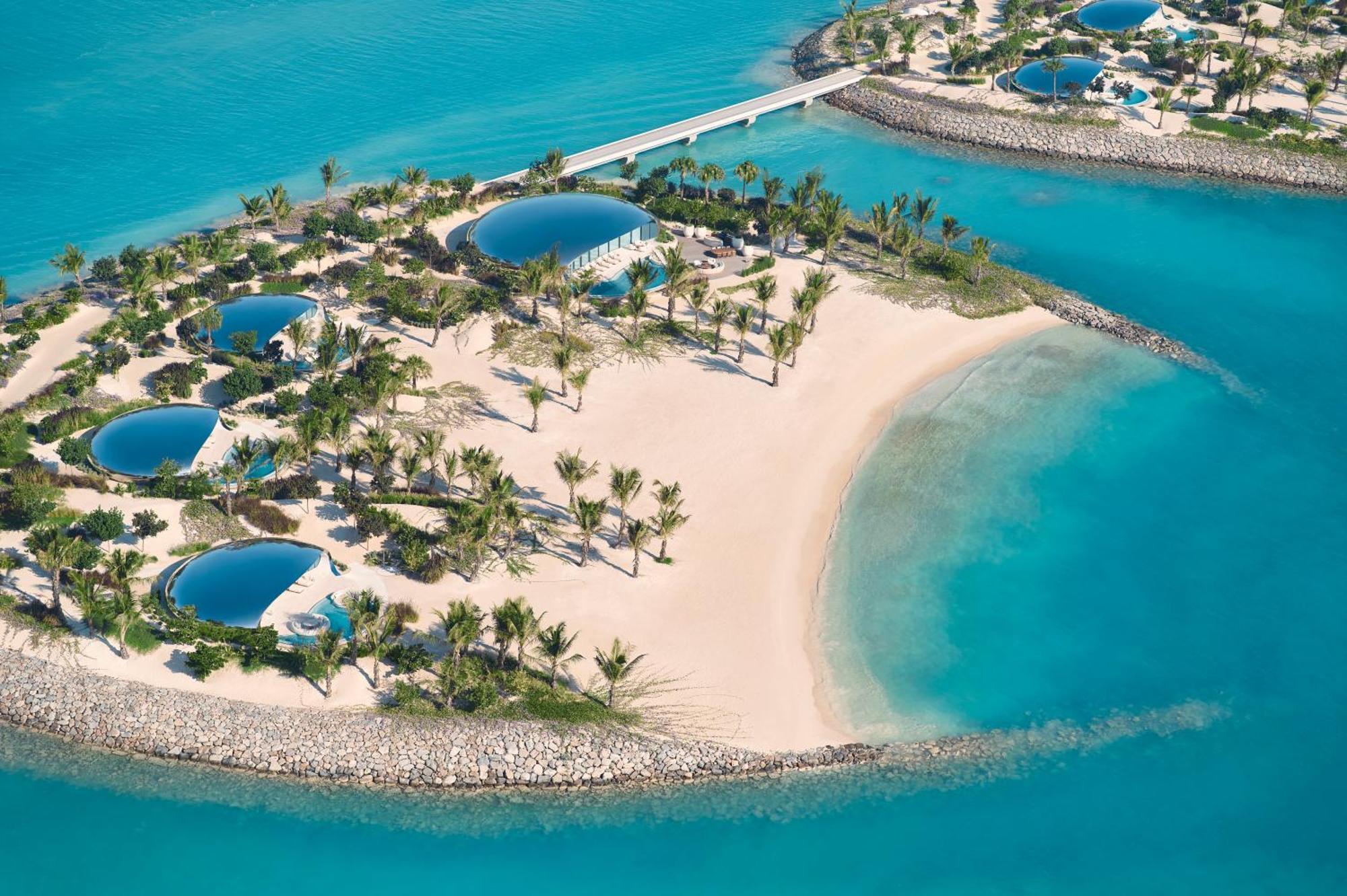 Shebara Resort Umm Lajj Extérieur photo