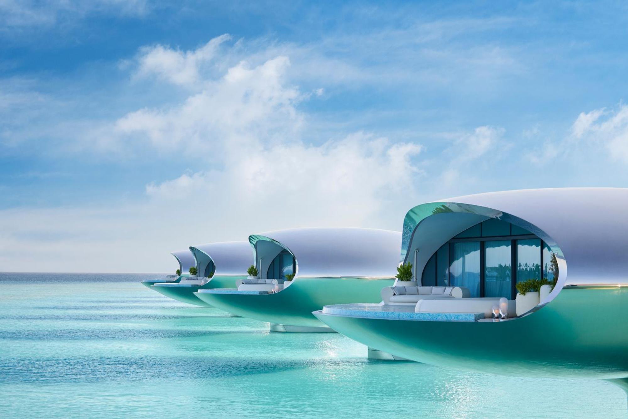Shebara Resort Umm Lajj Extérieur photo
